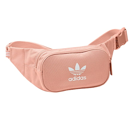 Nerka Adidas Essential Crossbody dust pink 2019 - 1