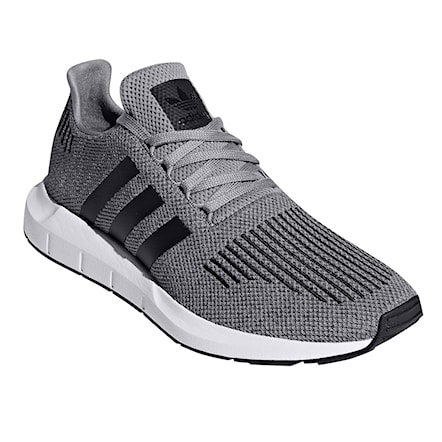 Sneakers Adidas Swift Run grey three/core black/medium gry 2019 - 1