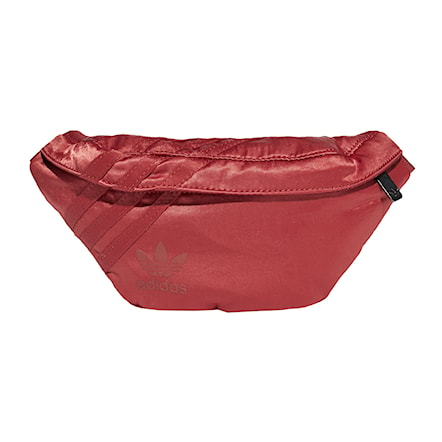 Ledvinka Adidas Waistbag Nylon legacy red 2020 - 1