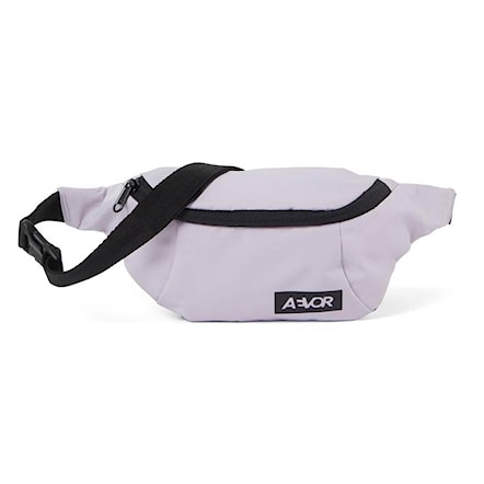 Ledvinka AEVOR Hip Bag soft lilac 2021 - 1