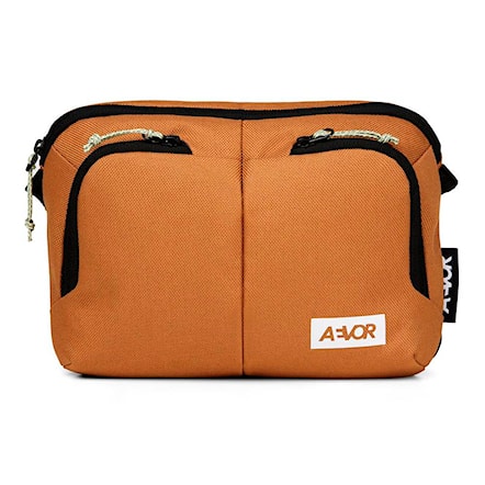 Backpack AEVOR Sachoche canvas brown 2021 - 1