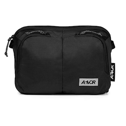 Backpack AEVOR Sachoche ripstop black 2021 - 1