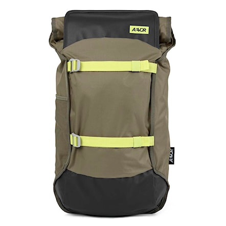 Backpack AEVOR Trip slant lemon 2021 - 1