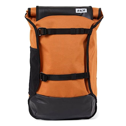 Backpack AEVOR Trip Special canvas brown 2021 - 1