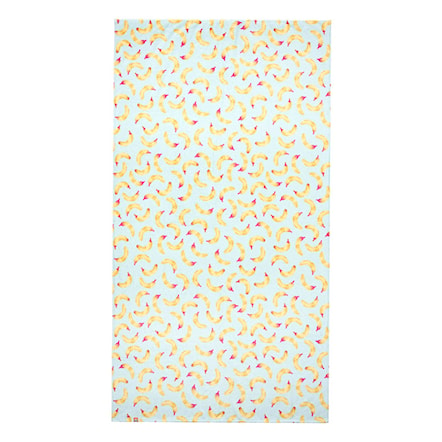 Towel After Beach Towel banana stain 2021 - 1