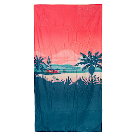 Ręcznik plażowy After Destination Towel 1P Bali 2024 - 1