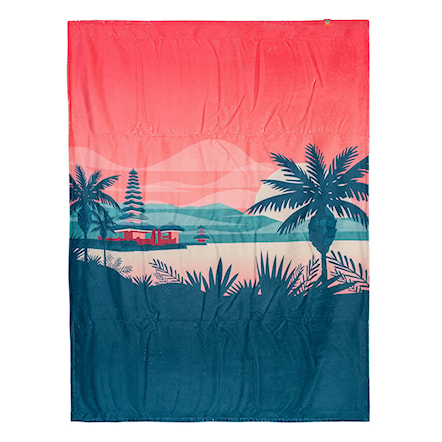 Ręcznik plażowy After Destination Towel 2P Bali 2024 - 1