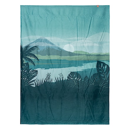 Ręcznik plażowy After Destination Towel 2P Costa Rica 2024 - 1