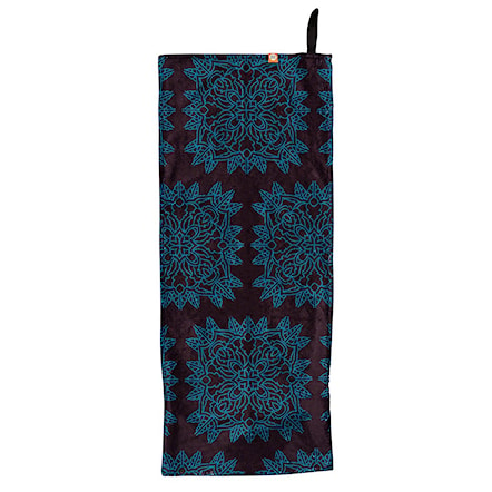 Ręcznik plażowy After S Towel bleu noir 2020 - 1