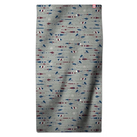 Towel After Towel Rapala light grey 2018 - 1