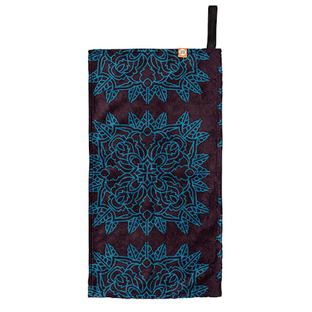 Ręcznik plażowy After XS Towel bleu noir 2020 - 1
