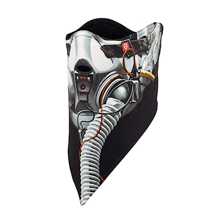 Ocieplacz Airhole Facemask 2 Layer aviator 2018 - 1