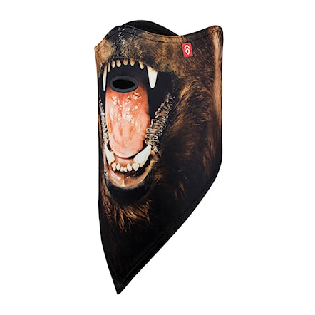 Ocieplacz Airhole Facemask 2 Layer bear 2020 - 1