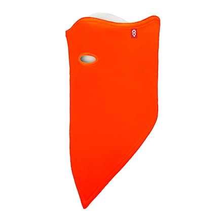 Neck Warmer Airhole Facemask 2 Layer hunter orange 2020 - 1