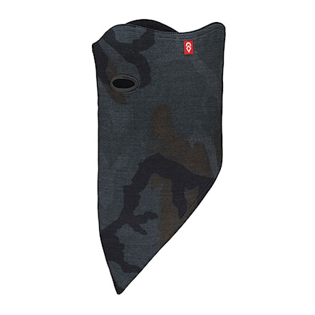 Neck Warmer Airhole Facemask 2 Layer stealth camo 2020 - 1