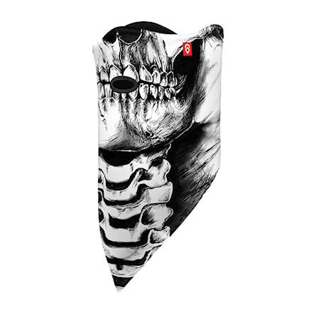 Chustka Airhole Facemask Standard 2L skeleton 2024 - 1