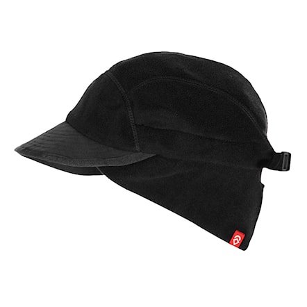Cap Airhole Guide Hat Microfleece black 2023 - 1