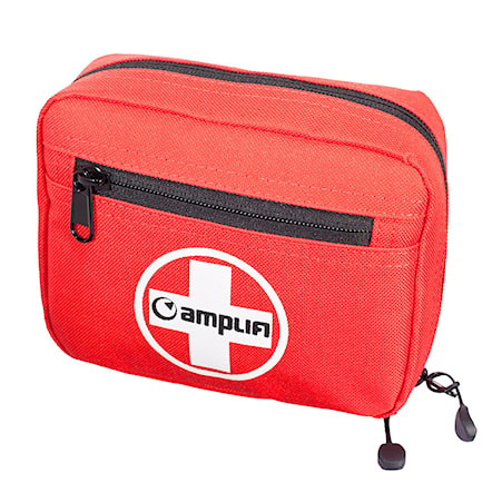 First Aid Kit Amplifi Aid Pack Pro red 2015 - 1