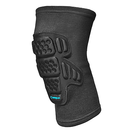 Ochraniacze na kolana Amplifi Knee Sleeve black 2020 - 1