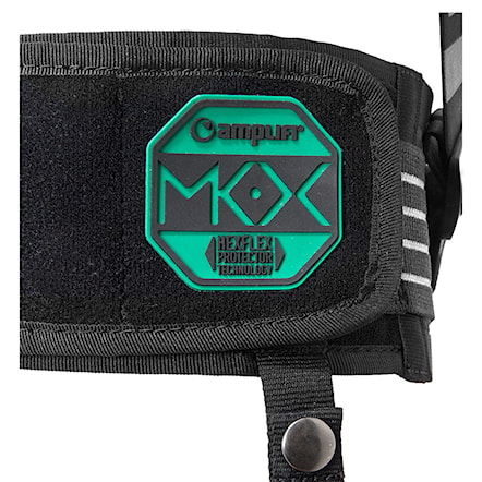 Chrániče chrbtice Amplifi MKX Pack black - 5
