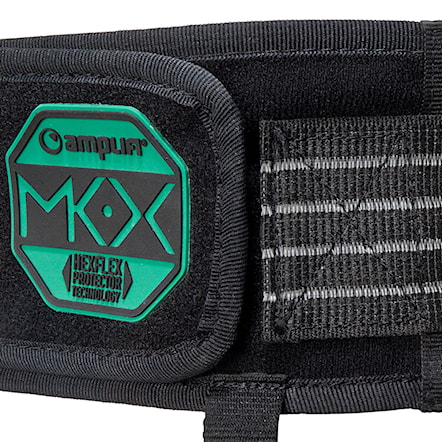 Chrániče chrbtice Amplifi MKX Pack black - 6