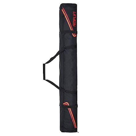 Ski Bags Amplifi Ski Quiver Pro mood black 2024 - 1