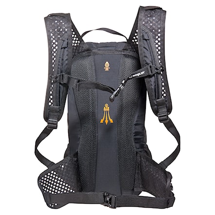 Bike Backpack Amplifi Tr12 stealth black 2023 - 2