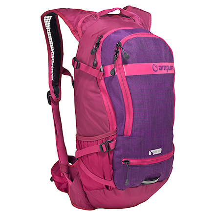 Bike Backpack Amplifi Trail 12 Wms purple 2019 - 1