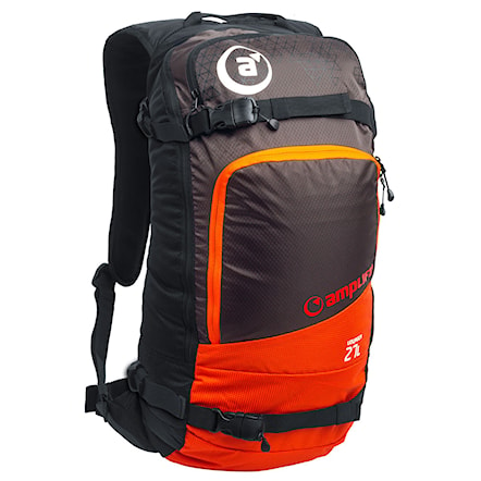 Backpack Amplifi Voyager utility orange 2016 - 1