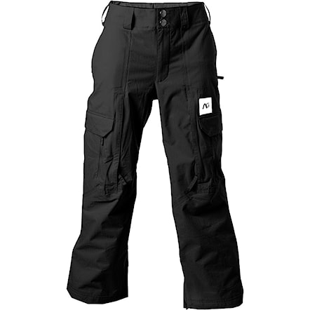 Snowboard Pants Analog Asset true black - 1