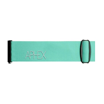 Popruh na snowboardové brýle Aphex Strap mint - 1