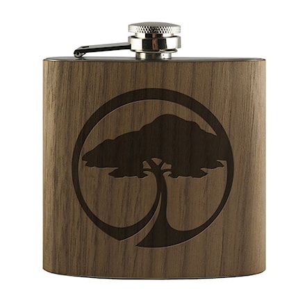 Placatka Arbor Arbor Tree Icon Flask walnut - 1