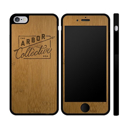 Školské puzdro Arbor Arrow Badge Galaxy S7 bamboo 2018 - 1