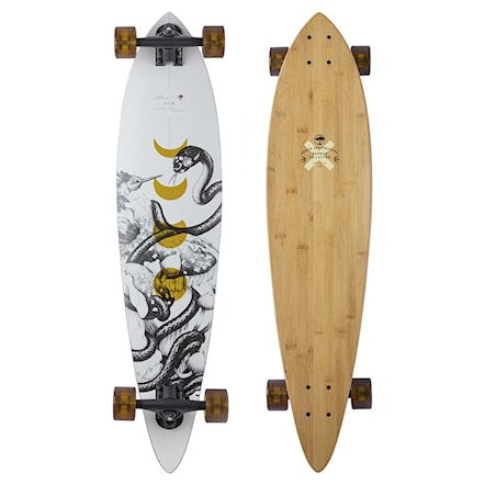 Longboard Arbor Fish Bamboo Collection 2020 - 1
