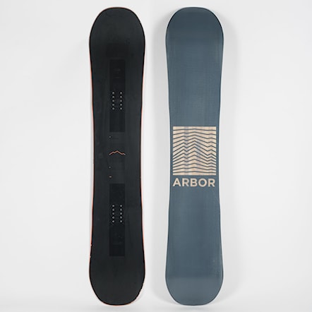 Snowboard Arbor Formula Camber 2020 - 1