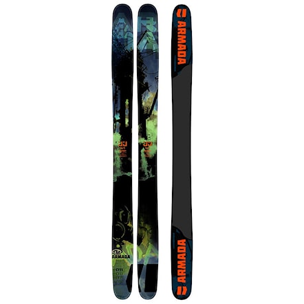 Narty Armada AK JJ 2.0 2015 - 1