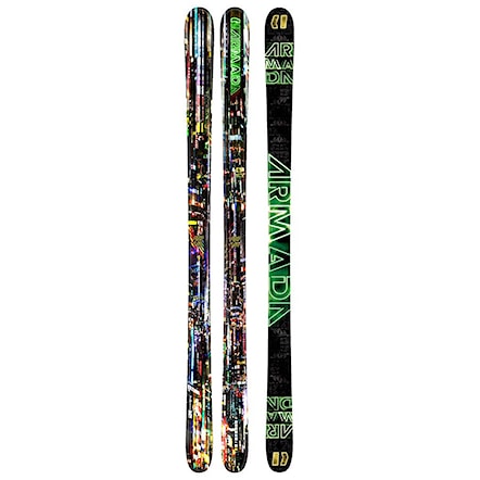 Narty Armada Ar7 2015 - 1