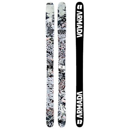 Skis Armada Norwalk 2014 - 1