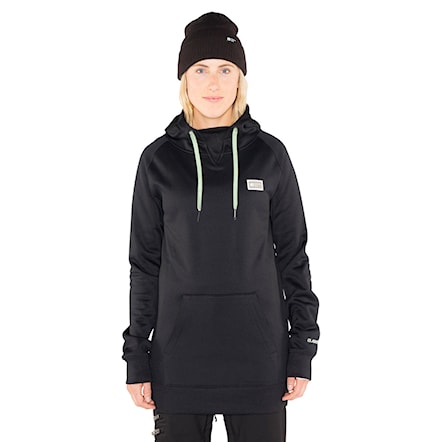 Technical Hoodie Armada Parker Pullover Tech black 2020 - 1