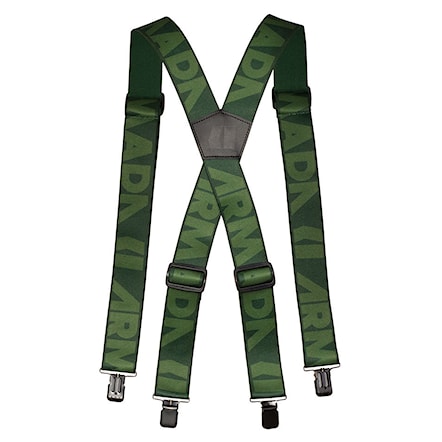 Traky Armada Stage Suspender forest green 2019 - 1