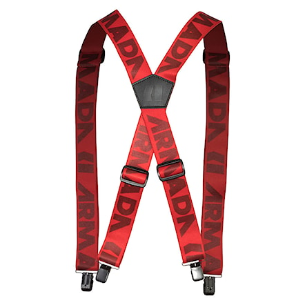 Traky Armada Stage Suspender red 2018 - 1