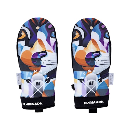 Snowboard Gloves Armada Wms Carmel Mitt arw 2022 - 1