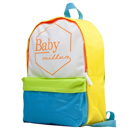 Plecak Baby Miller Mochila colormix - 1