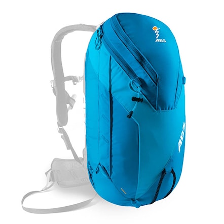 Avalanche Backpack ABS Vario Zip-On 24L ocean blue 2018 - 1