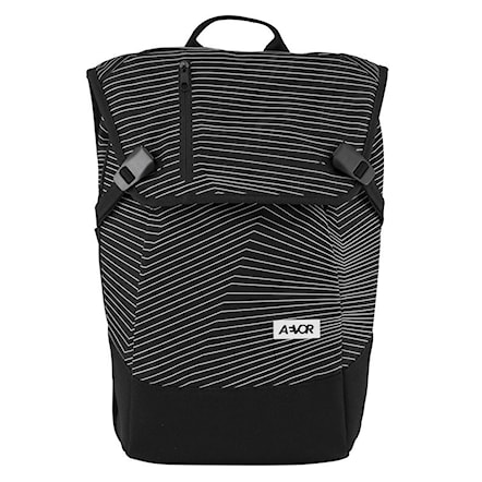 Batoh AEVOR Daypack fineline black 2020 - 1