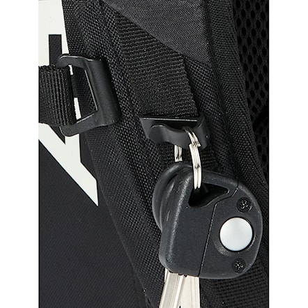 Backpack AEVOR Roll Pack Proof proof black 2023 - 13