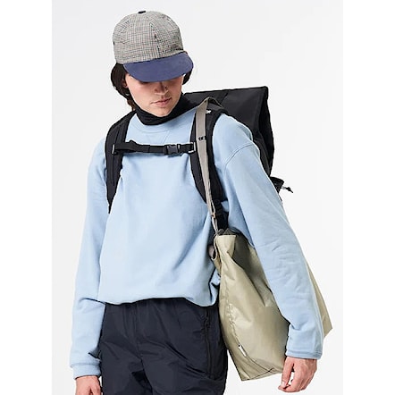 Backpack AEVOR Roll Pack Proof proof black 2023 - 17