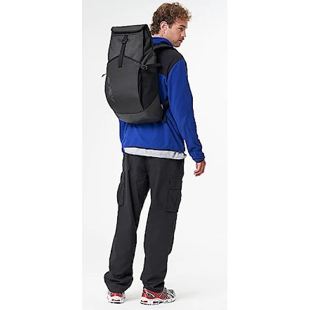 Backpack AEVOR Roll Pack Proof proof black 2023 - 18