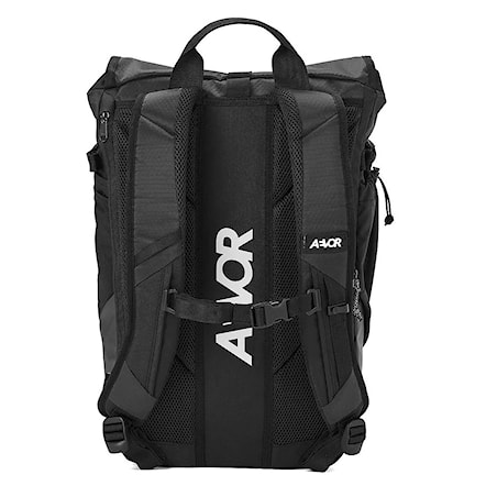 Backpack AEVOR Roll Pack Proof proof black 2023 - 3