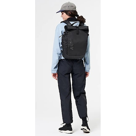 Backpack AEVOR Roll Pack Proof proof black 2023 - 5